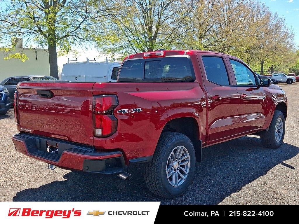 New 2026 Chevrolet Colorado LT Truck
