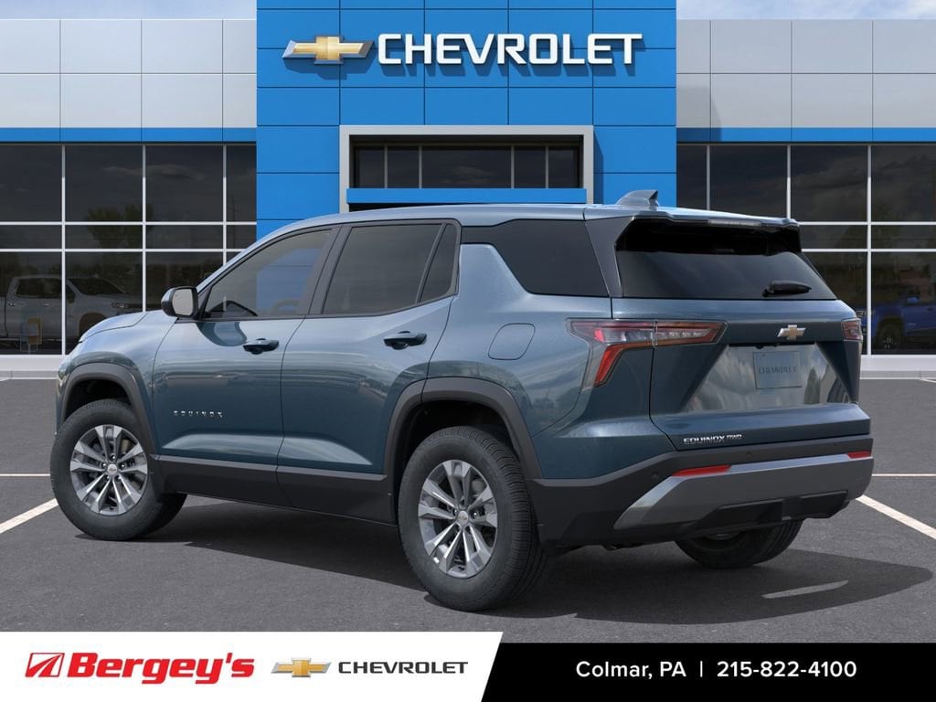 New 2026 Chevrolet Equinox LT SUV