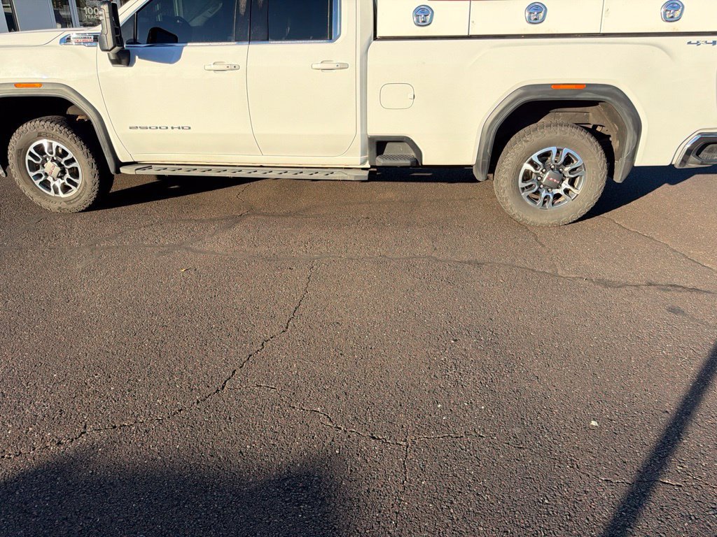 Used 2022 GMC Sierra 2500 HD SLE Truck