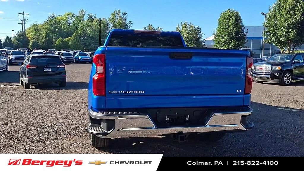 2026 Chevrolet Silverado 1500 LT - Photo 8