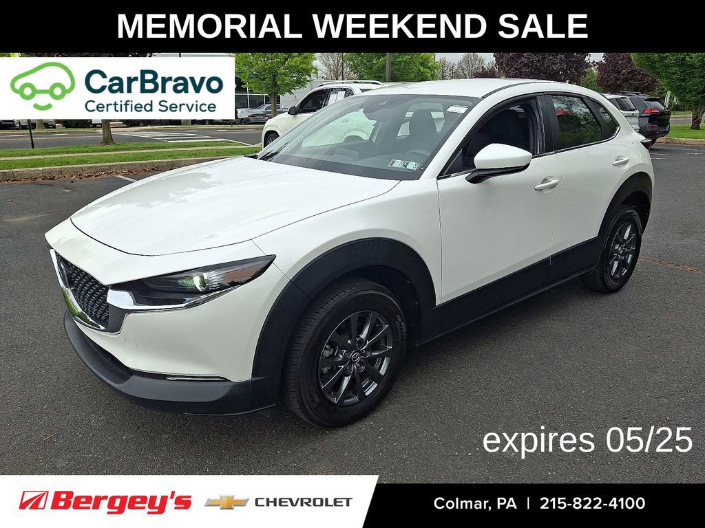 2020 Mazda CX-30 AWD's photo