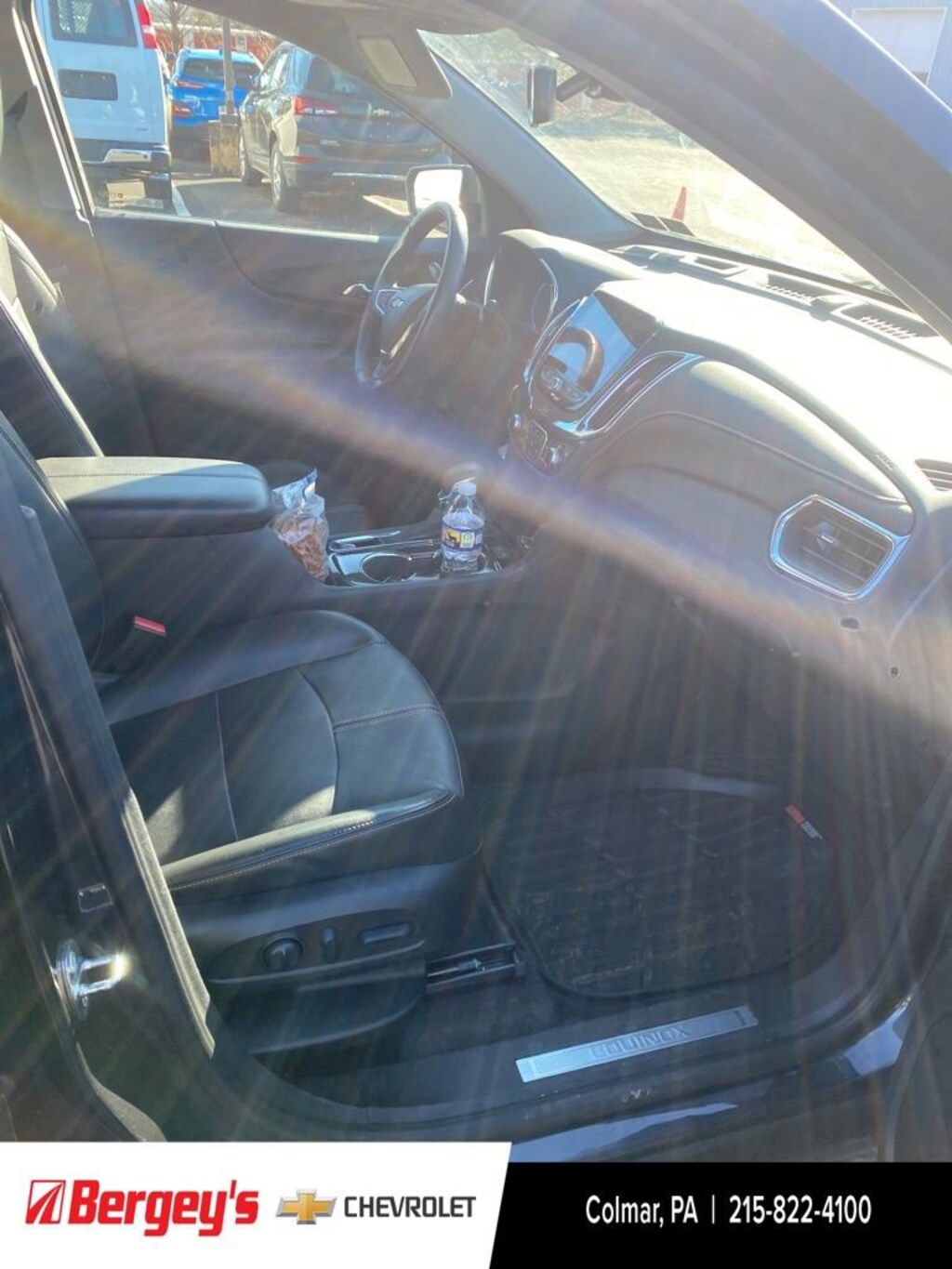 Used 2022 Chevrolet Equinox Premier SUV