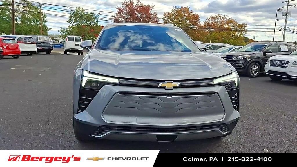 New 2026 Chevrolet Blazer EV LT SUV