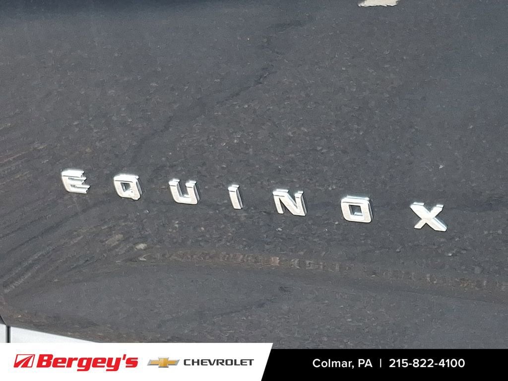 2026 Chevrolet Equinox LT - Photo 19