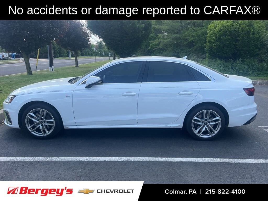 Used 2020 Audi A4 Premium Plus 45 Tfsi Quattro S Tronic Sedan