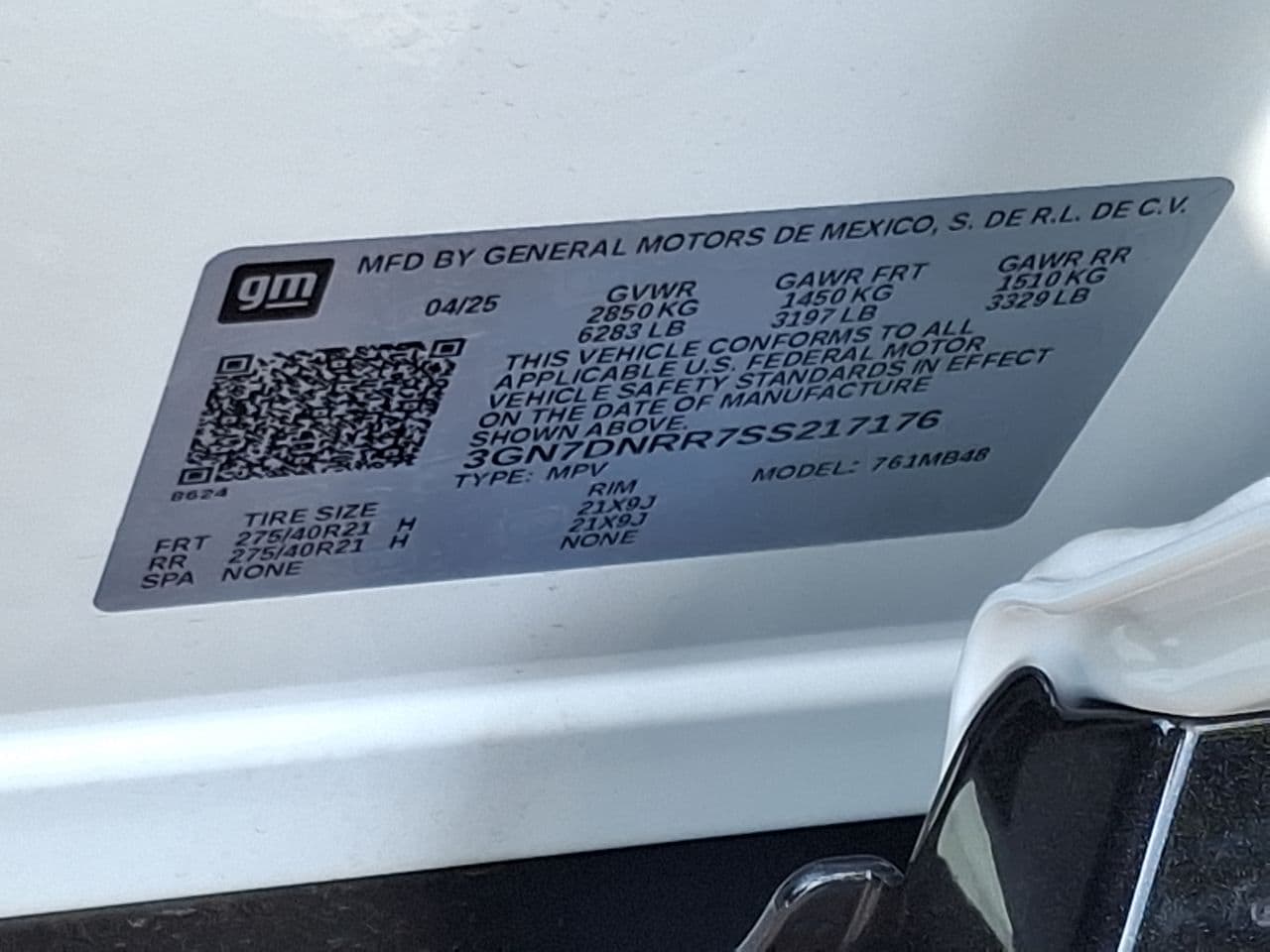 2025 Chevrolet Equinox EV LT - Photo 65