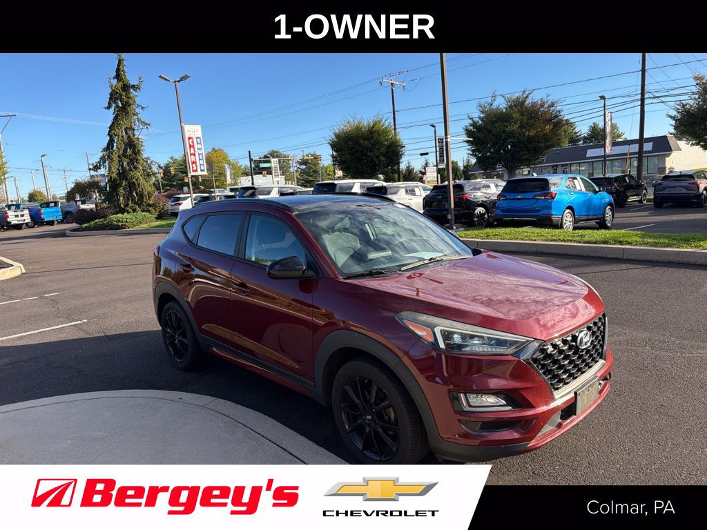 2019 Hyundai Tucson