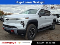 2026 Chevrolet Silverado EV Trail Boss - Extended Range Truck