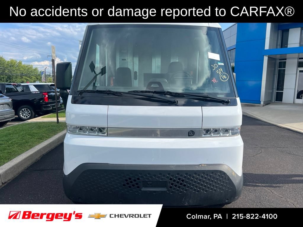 Used 2024 Chevrolet BrightDrop Zevo 600 with VIN 2G5ZJ3TZ8R9103371 for sale in Colmar, PA