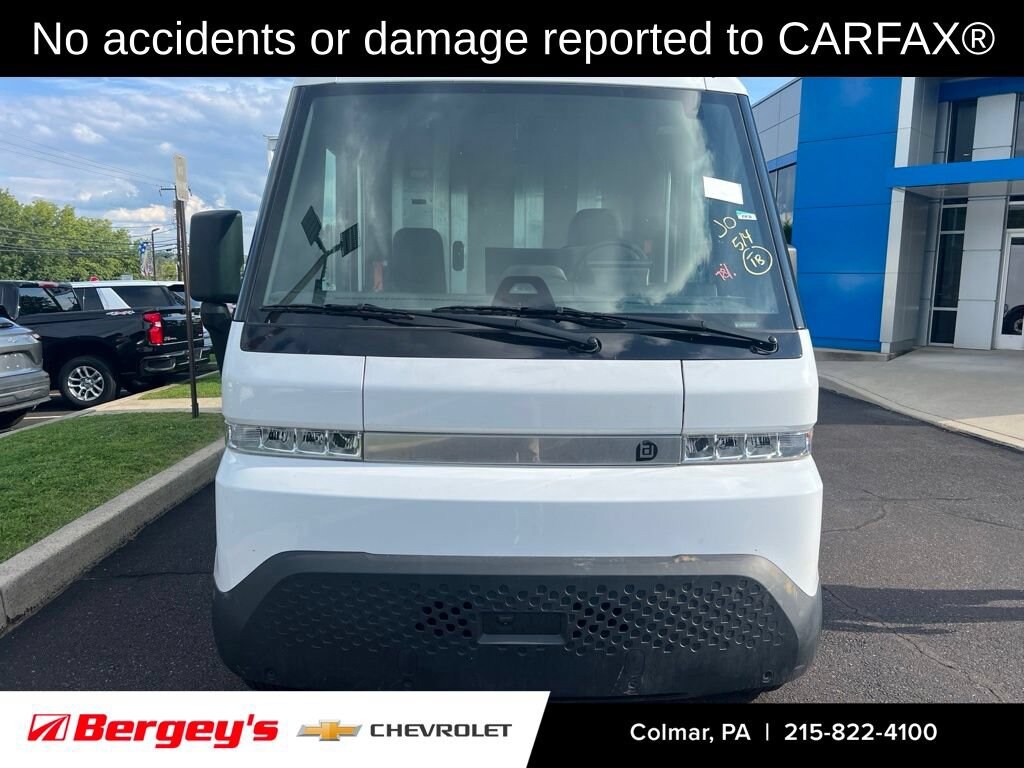 Used 2024 Brightdrop Zevo 600 EJY Van
