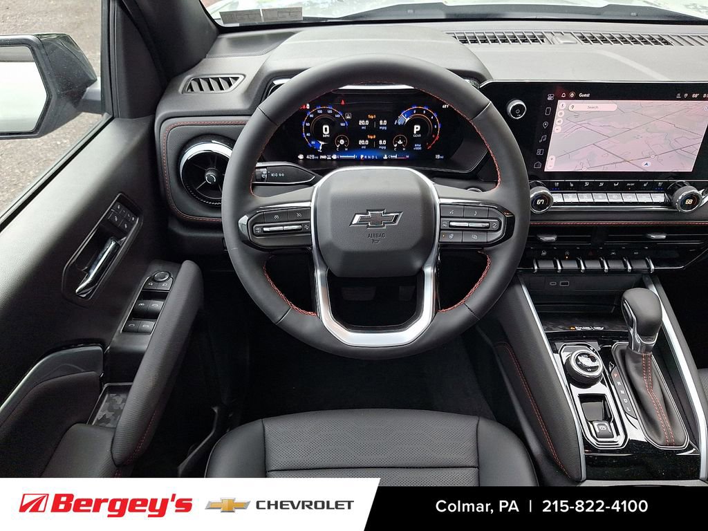 2026 Chevrolet Colorado Z71 - Photo 8