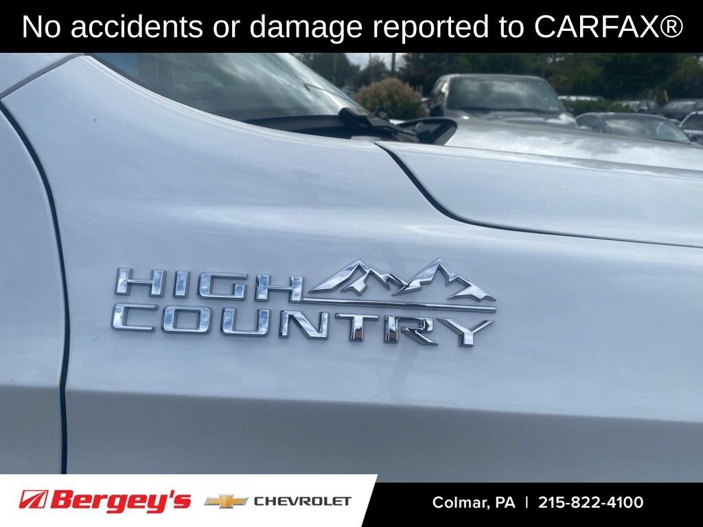 Used 2024 Chevrolet Suburban High Country SUV