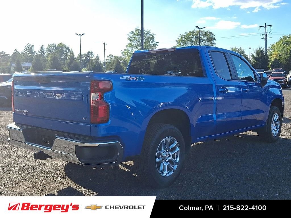 2026 Chevrolet Silverado 1500 LT - Photo 13