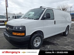 2025 Chevrolet Express Cargo 2500 WT Van