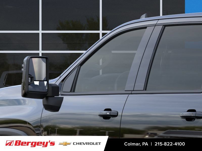 2026 Chevrolet Silverado 2500 HD LTZ - Photo 14