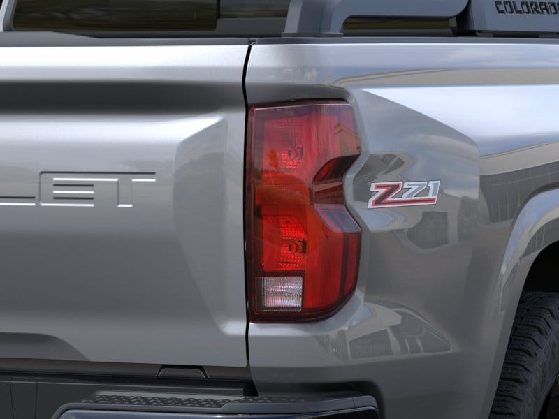 2026 Chevrolet Colorado Z71 - Photo 40