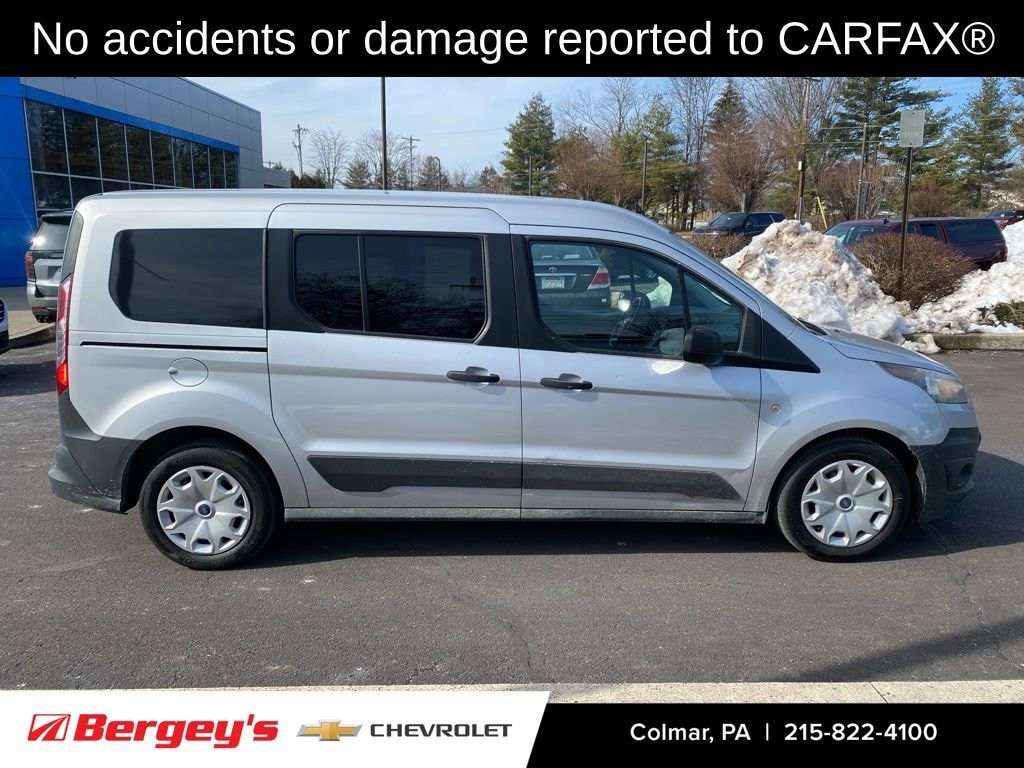 Used 2018 Ford Transit Connect XL Minivan