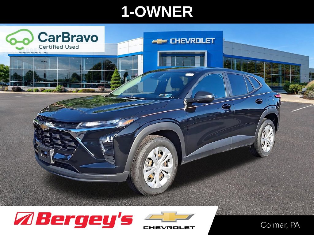 2024 Chevrolet Trax