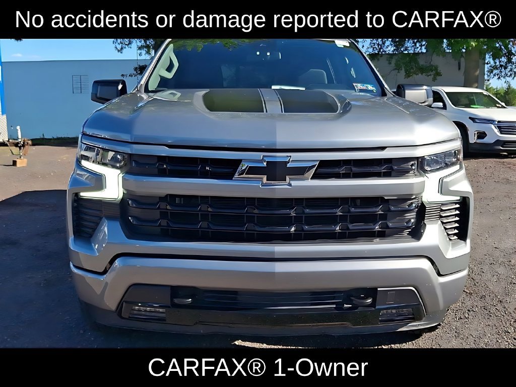 Used 2024 Chevrolet Silverado 1500 RST Truck