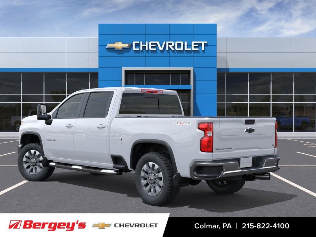 New 2026 Chevrolet Silverado 2500 HD LT Truck