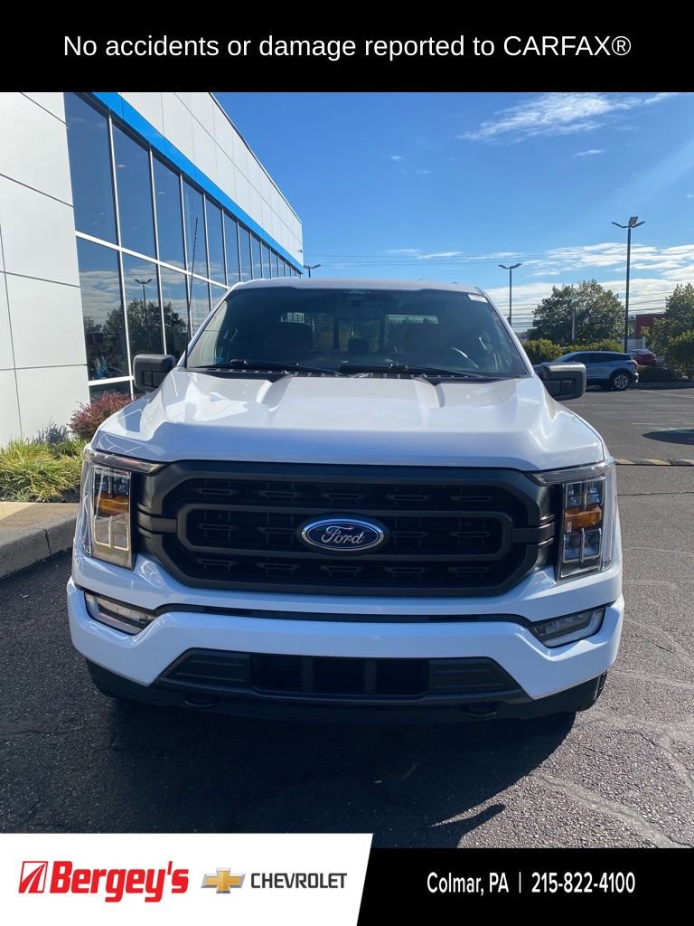 2022 Ford F-150 XLT photo 2