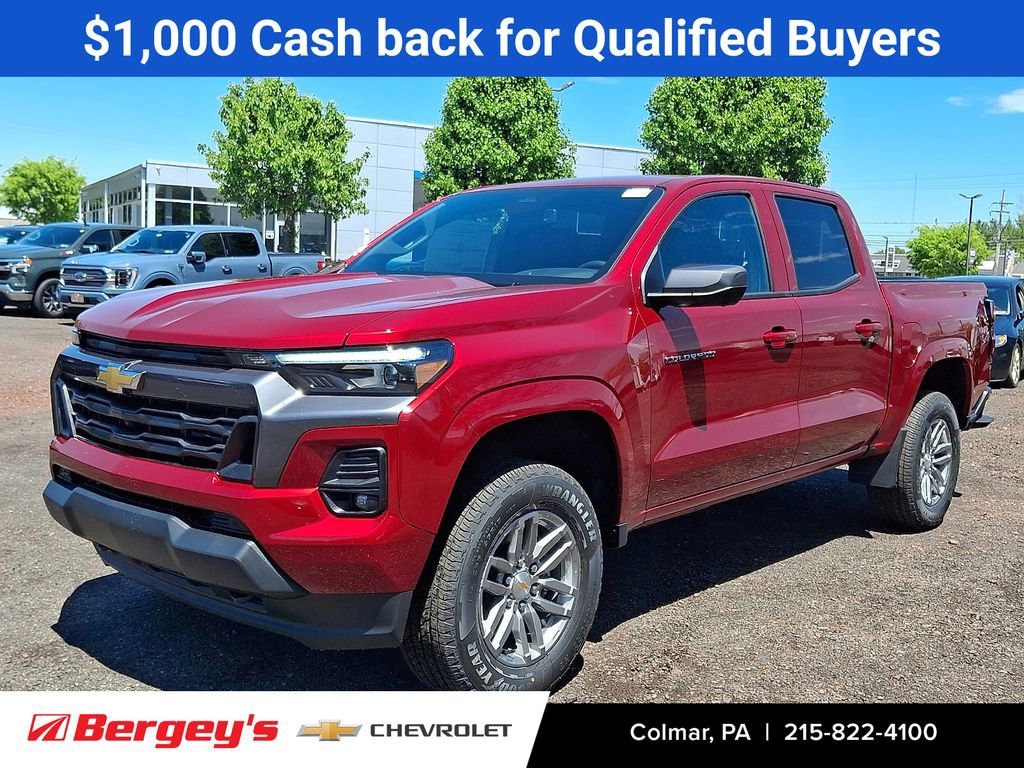 New 2026 Chevrolet Colorado LT Truck