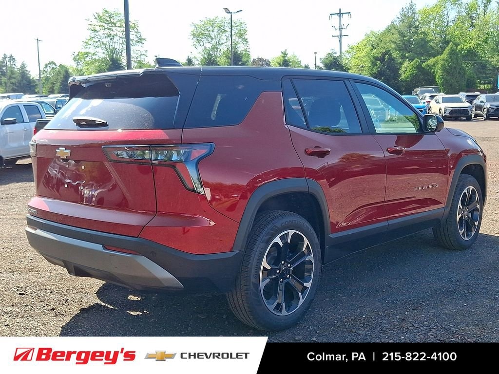 New 2026 Chevrolet Equinox LT SUV