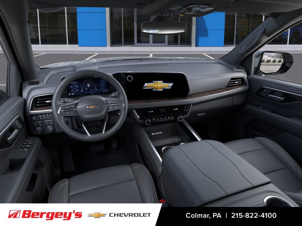 2026 Chevrolet Tahoe Premier - Photo 17