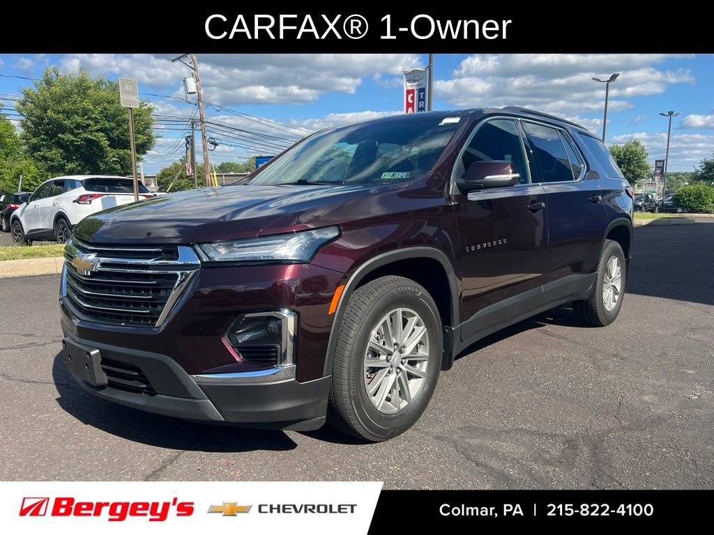 Used 2023 Chevrolet