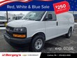  Chevrolet Express Cargo