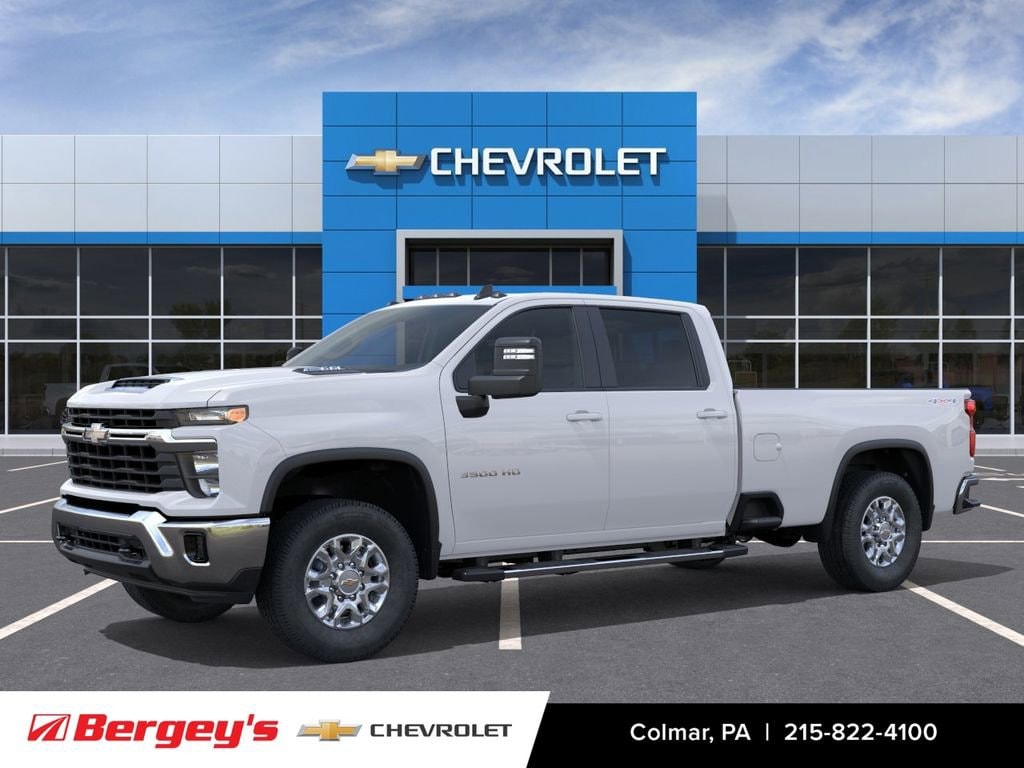 New 2026 Chevrolet Silverado 3500 HD LT Truck