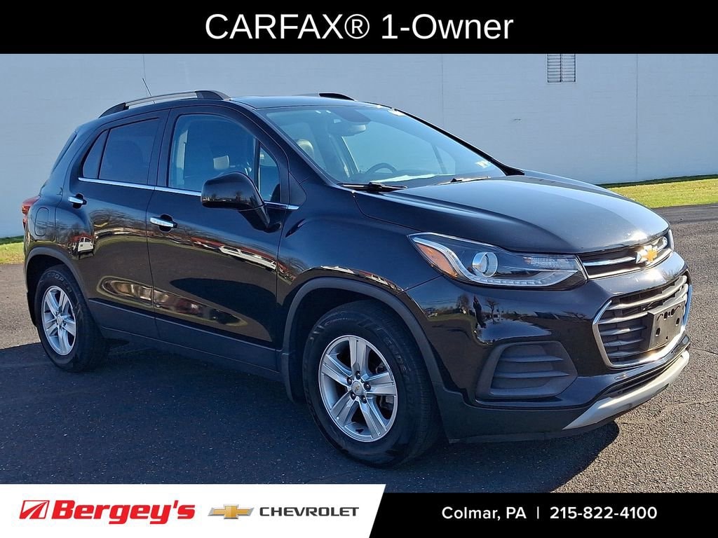Used 2020 Chevrolet Trax LT SUV