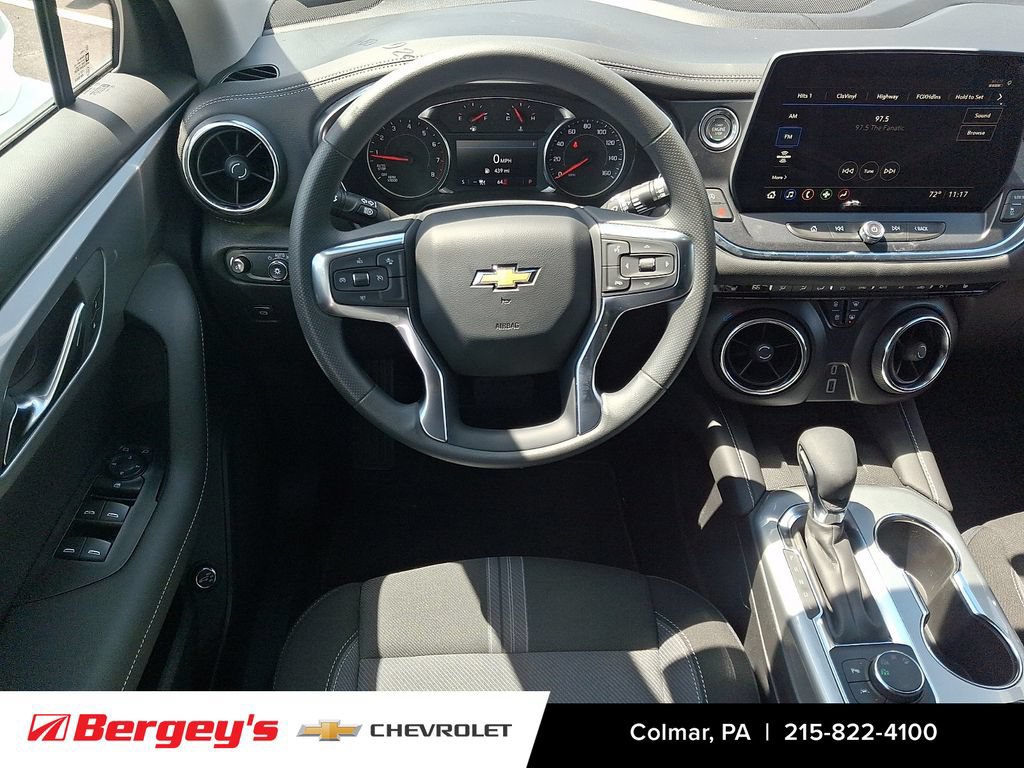 2026 Chevrolet Blazer 2LT - Photo 8