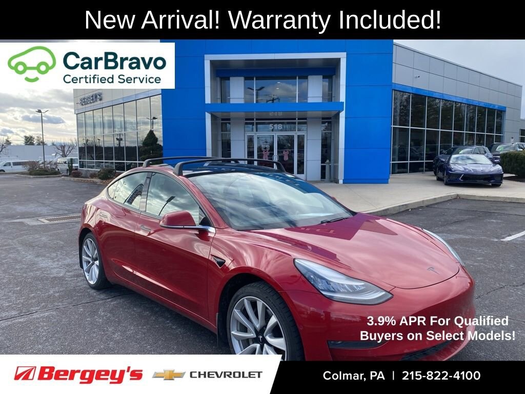 Used 2019 Tesla Model 3 Mid Range
