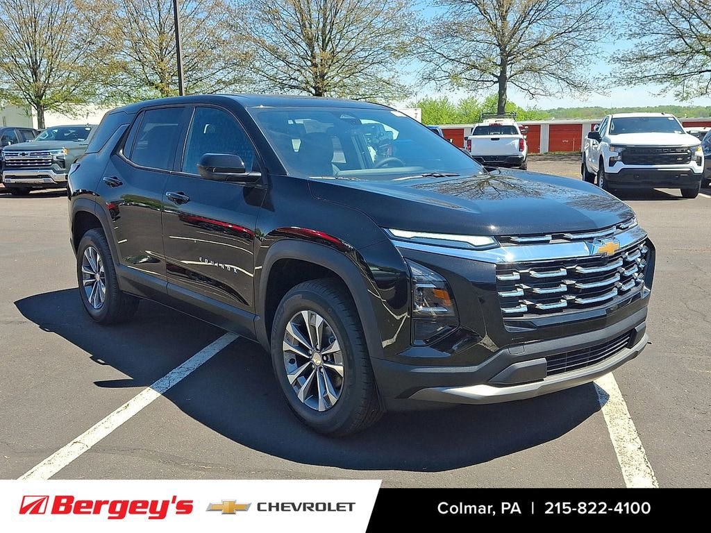 New 2026 Chevrolet Equinox LT SUV
