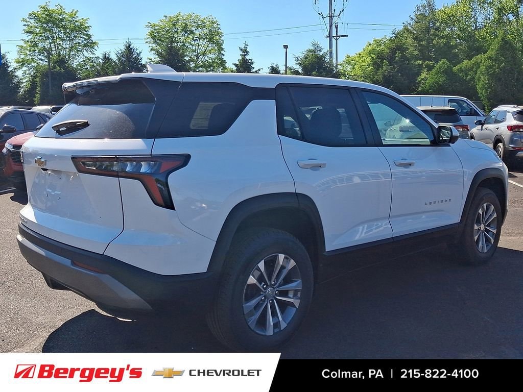 New 2026 Chevrolet Equinox LT SUV