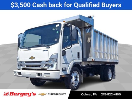 2024 Chevrolet Low Cab Forward 5500 XG Base Truck