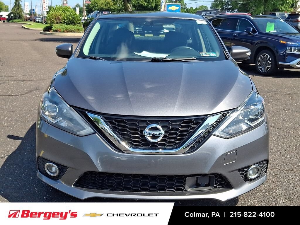 Used 2019 Nissan Sentra SR Sedan