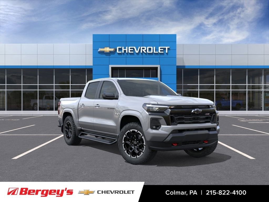 New 2026 Chevrolet Colorado Z71 Truck