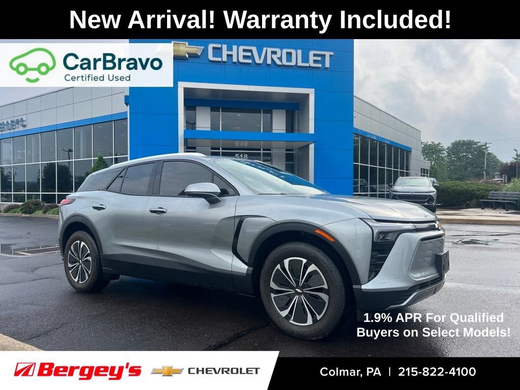 Used 2024 Chevrolet