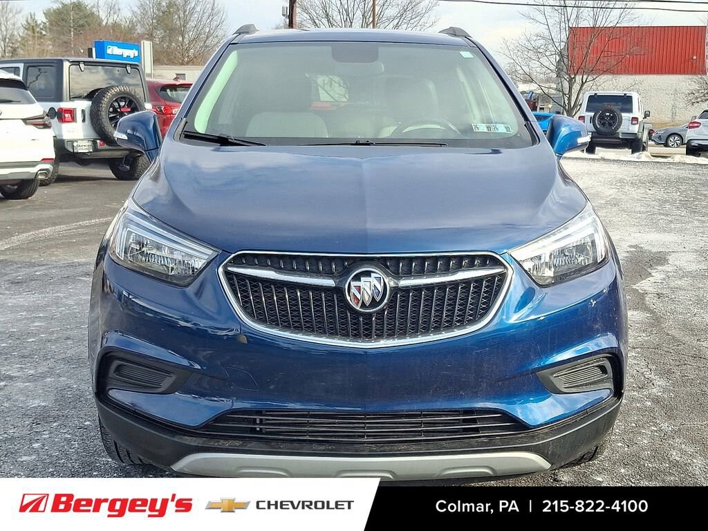 Used 2019 Buick Encore Preferred SUV