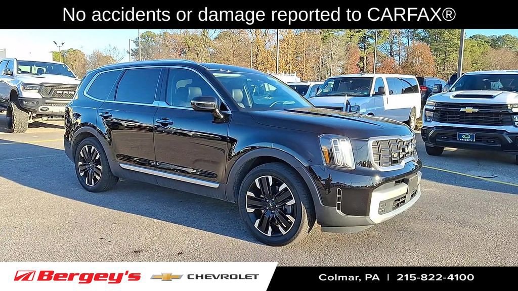 Used 2024 Kia Telluride SX Prestige SUV