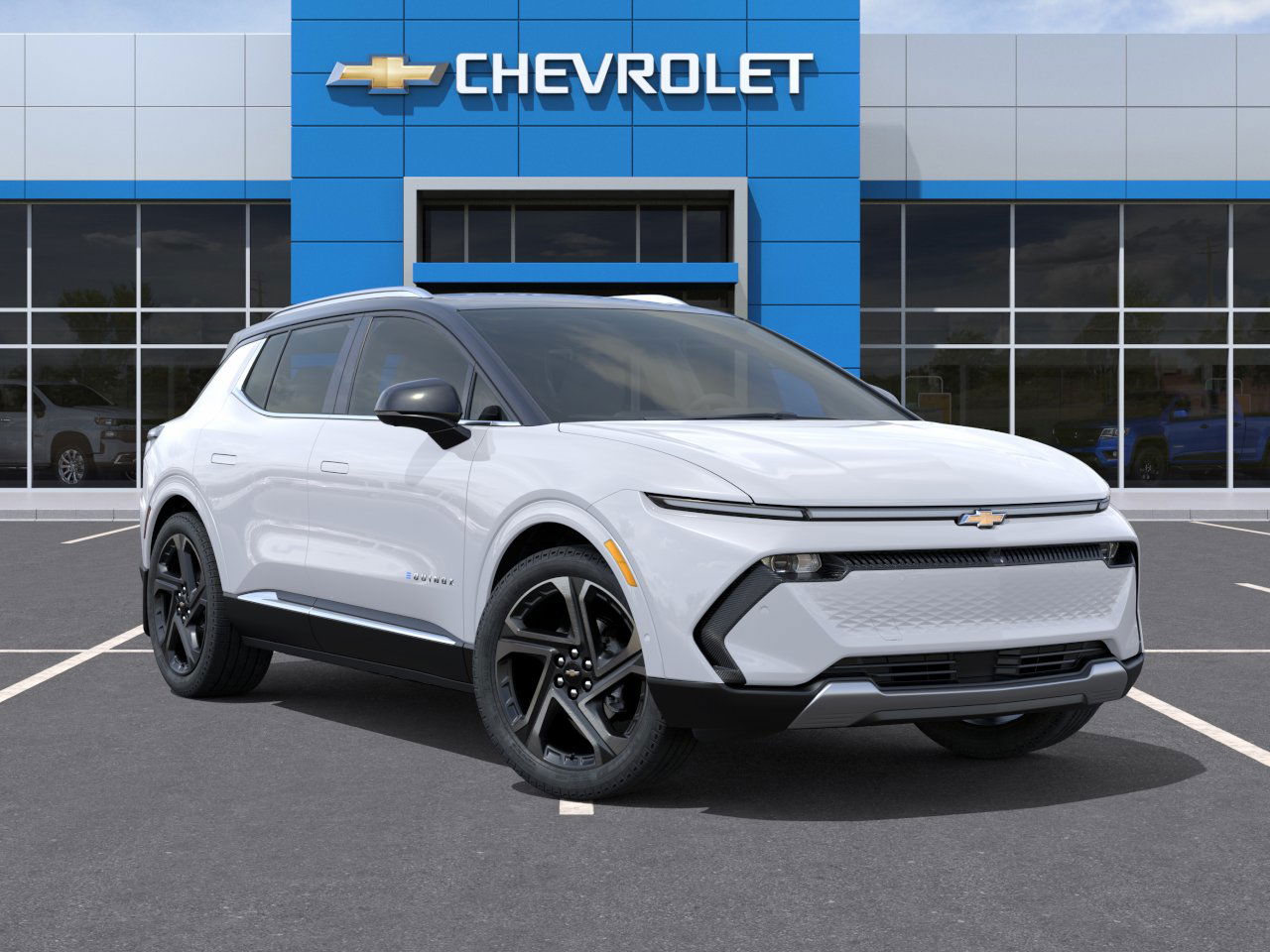 2025 Chevrolet Equinox EV LT - Photo 31