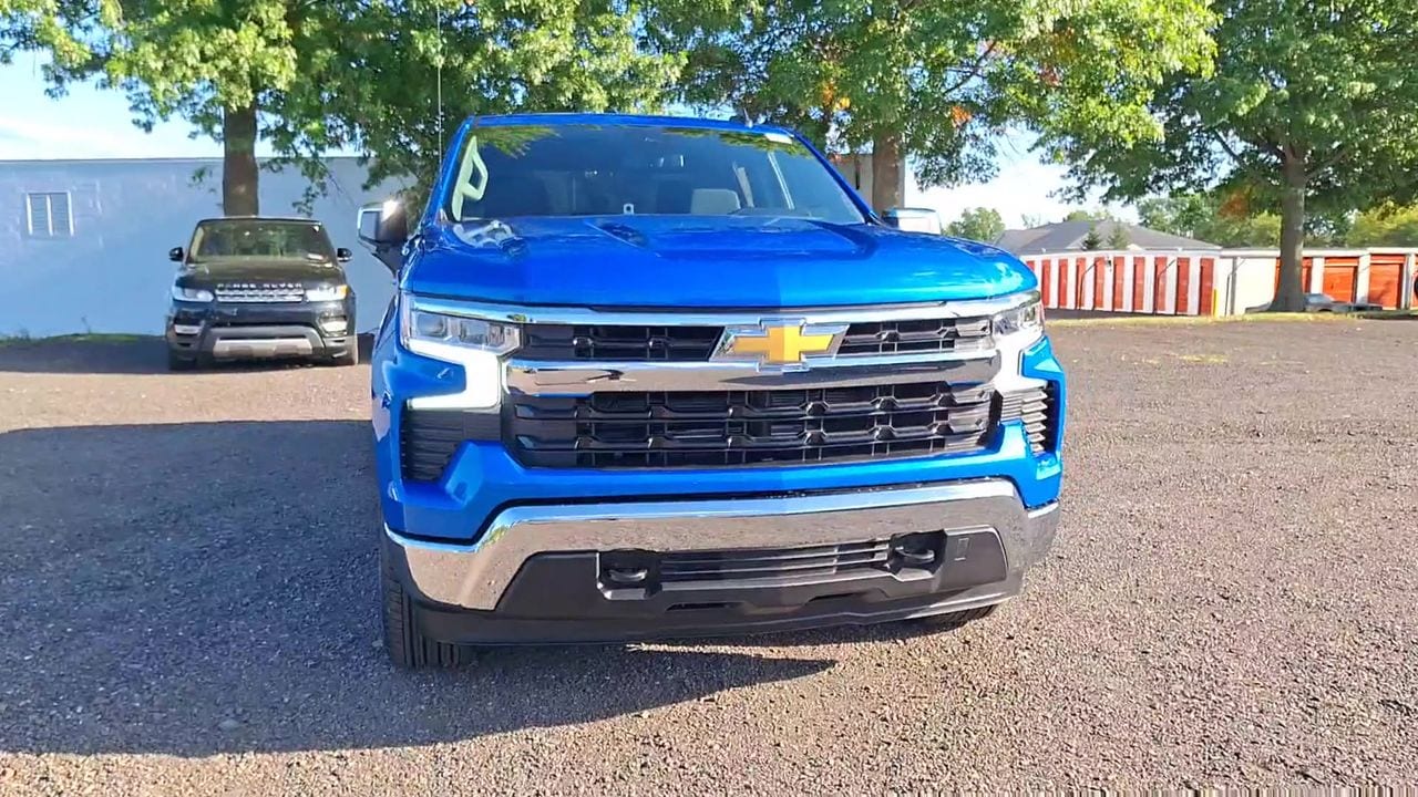 2026 Chevrolet Silverado 1500 LT - Photo 51