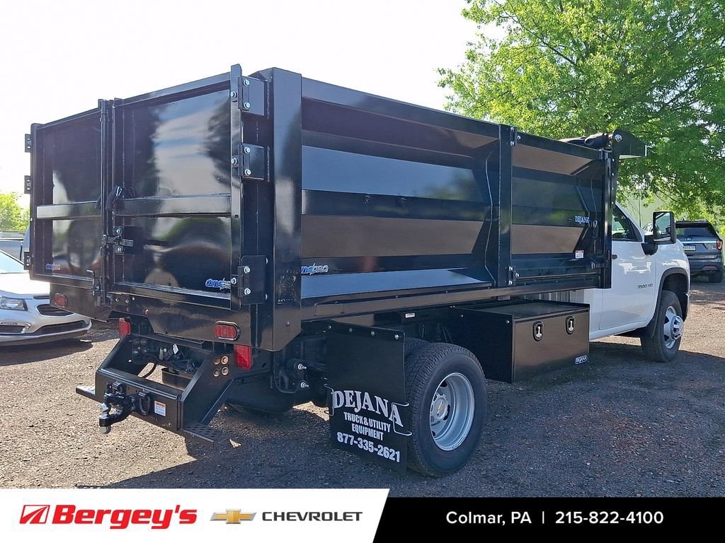 New 2026 Chevrolet Silverado 3500 HD Chassis Cab Work Truck Truck