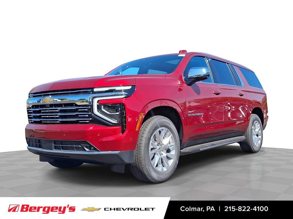 2025 Chevrolet Suburban Premier - Photo 1