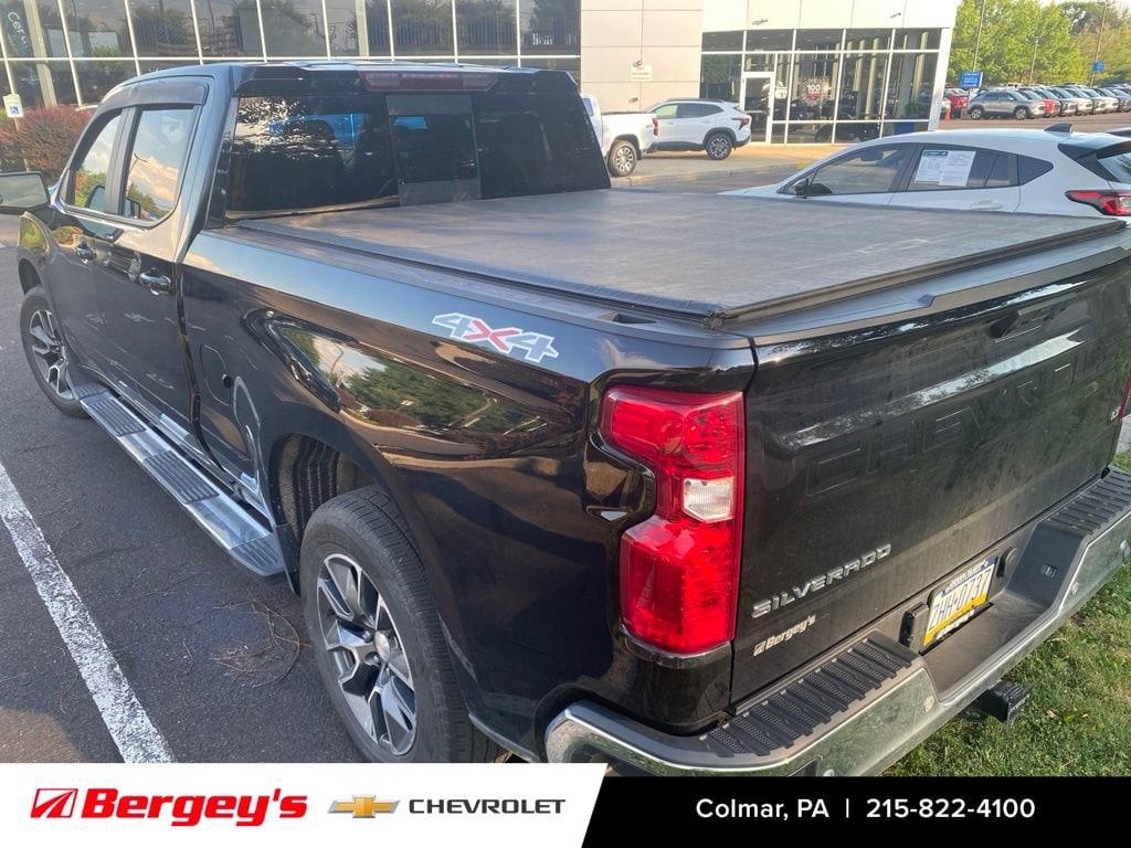 Used 2024 Chevrolet Silverado 1500 LT Truck