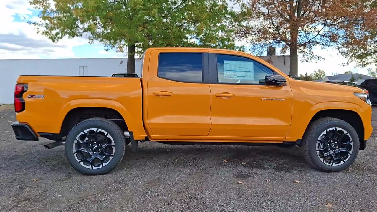 2026 Chevrolet Colorado Z71 - Photo 57