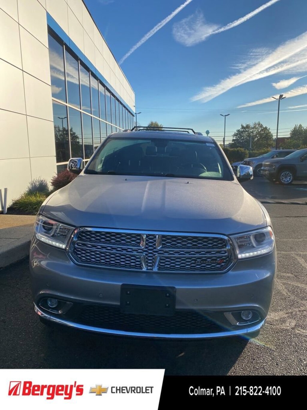 Used 2019 Dodge Durango Citadel AWD SUV