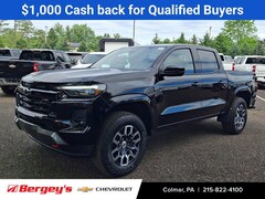 2026 Chevrolet Colorado Z71 Truck